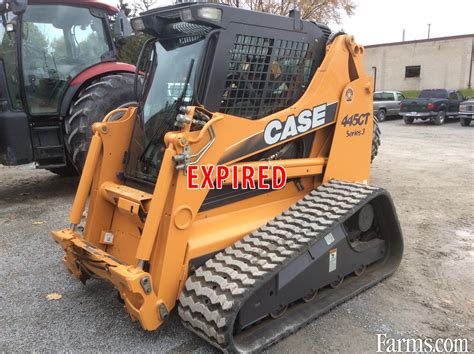 2008 case skid steer skid steer|case 445ct for sale craigslist.